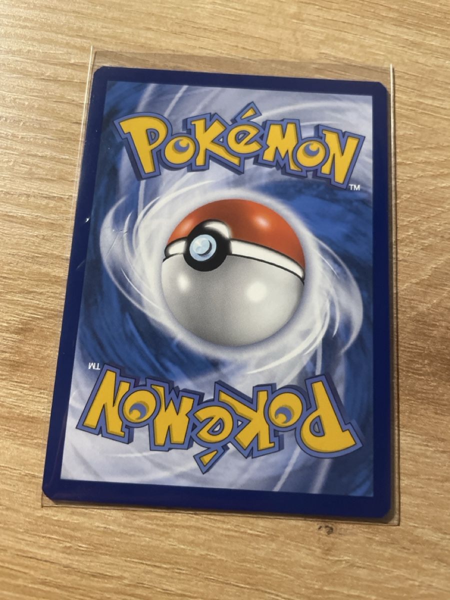 Pokémon Carte collezionabili: Pokémon – Usato da Sargans venduto da Didis 1