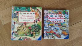 2 Wimmelbücher