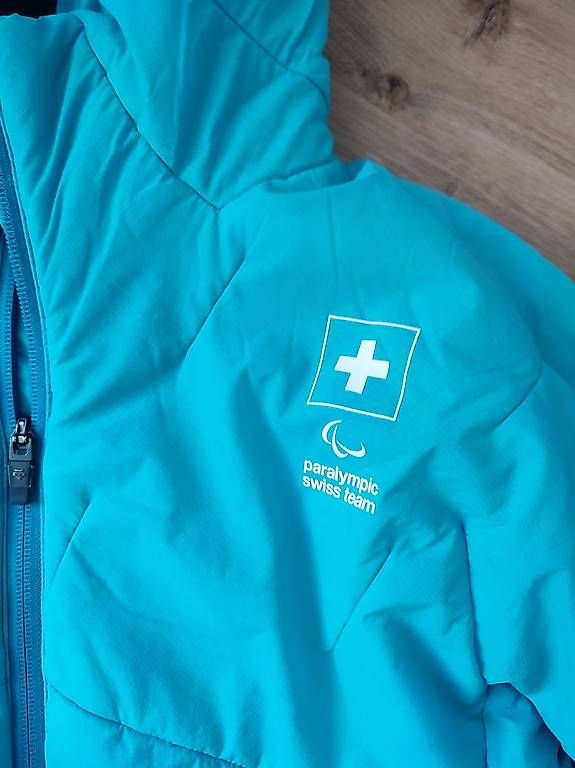 Giacche: Jacke | Insulator | Midlayer blau, Grösse M – Nuovo (secondo la descrizione) da Sachseln venduto da jas_ch 2