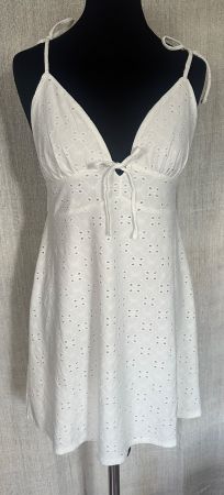 Romantisches Sommerkleid von H&M Gr. 38