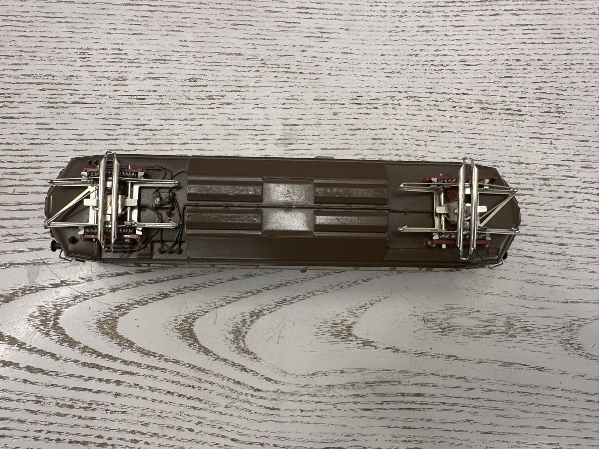 Märklin Modelleisenbahnen: Märklin 3035 FS BR 424 Breda OVP – Gebraucht aus Lupsingen von New-Haven 4