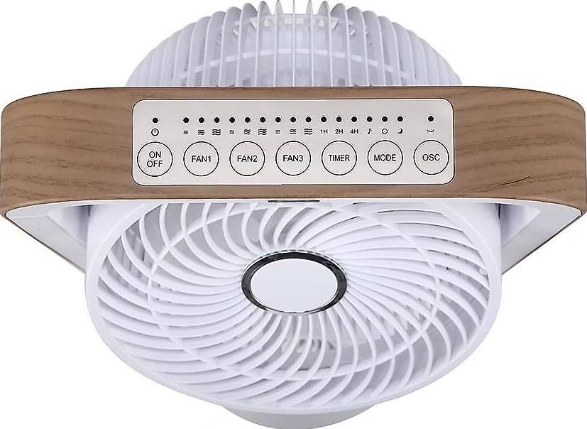 Ventilateurs: Ventilateur design avec 3 ventilateurs – D'occasion à Morges par con_jw6n 1