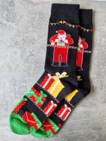 Socken Weihnachten, Weihnachtsmann , Weihnachtsgeschenk