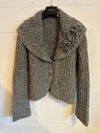 Strickjacke von Marc Cain (N3 / 38)