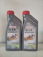 Motoröl 10W-40 Castrol GTX Ultraclean
