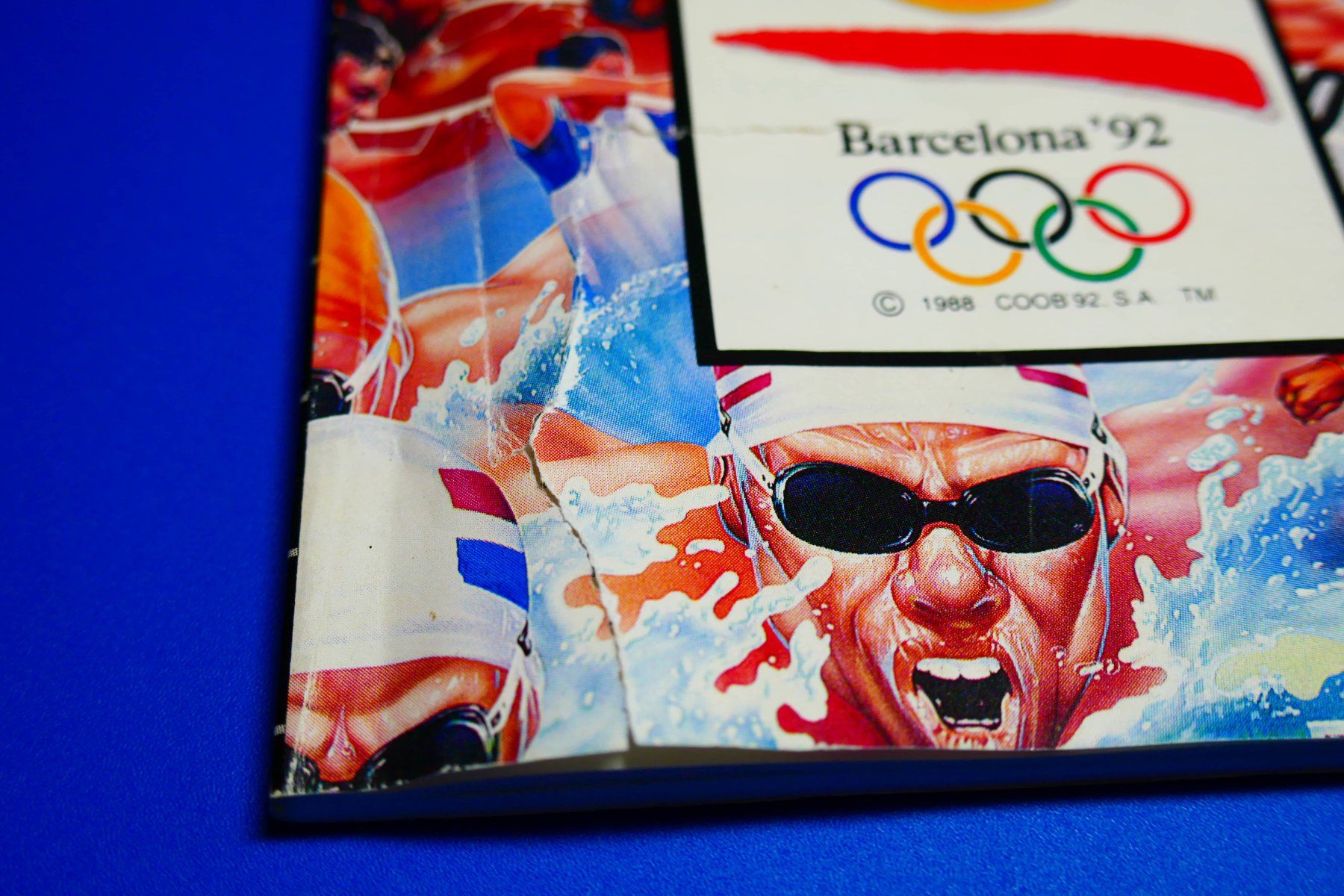 Sega Spiele: Olympic Gold - Sega Mega Drive – Gebraucht aus Vuarrens von Espace-Retro 2
