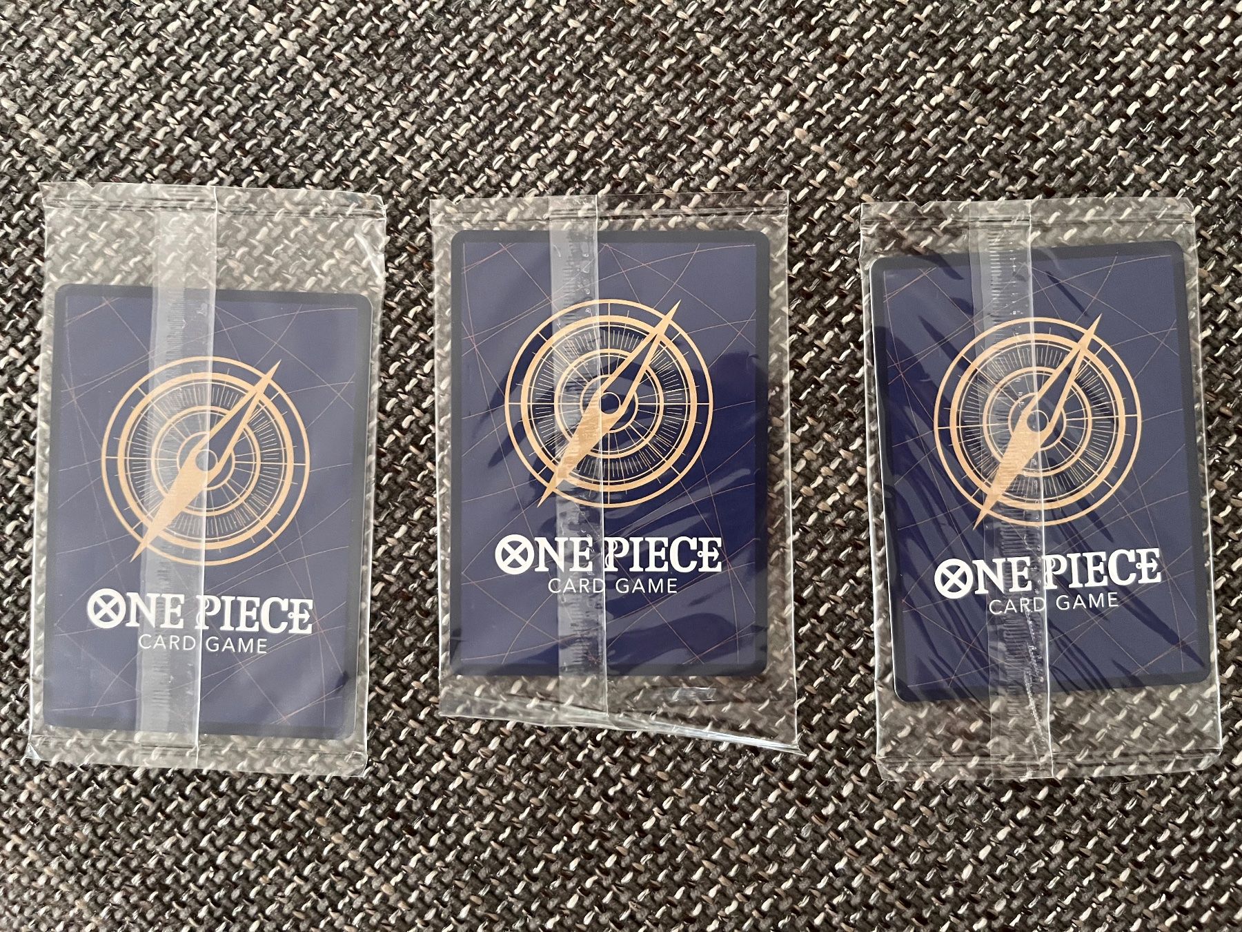 Bandai Sammelbilder & Trading cards: One Piece Card Game Monkey D. Luffy – Neu und originalverpackt aus Bäretswil von Rasubi 1