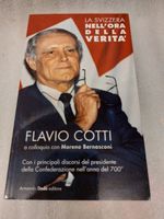 Flavio Cotti "La Svizzera nell'ora della verita'"