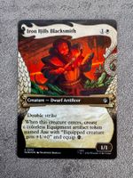 Surge Foil Iron Hills Blacksmith The Hobbit
