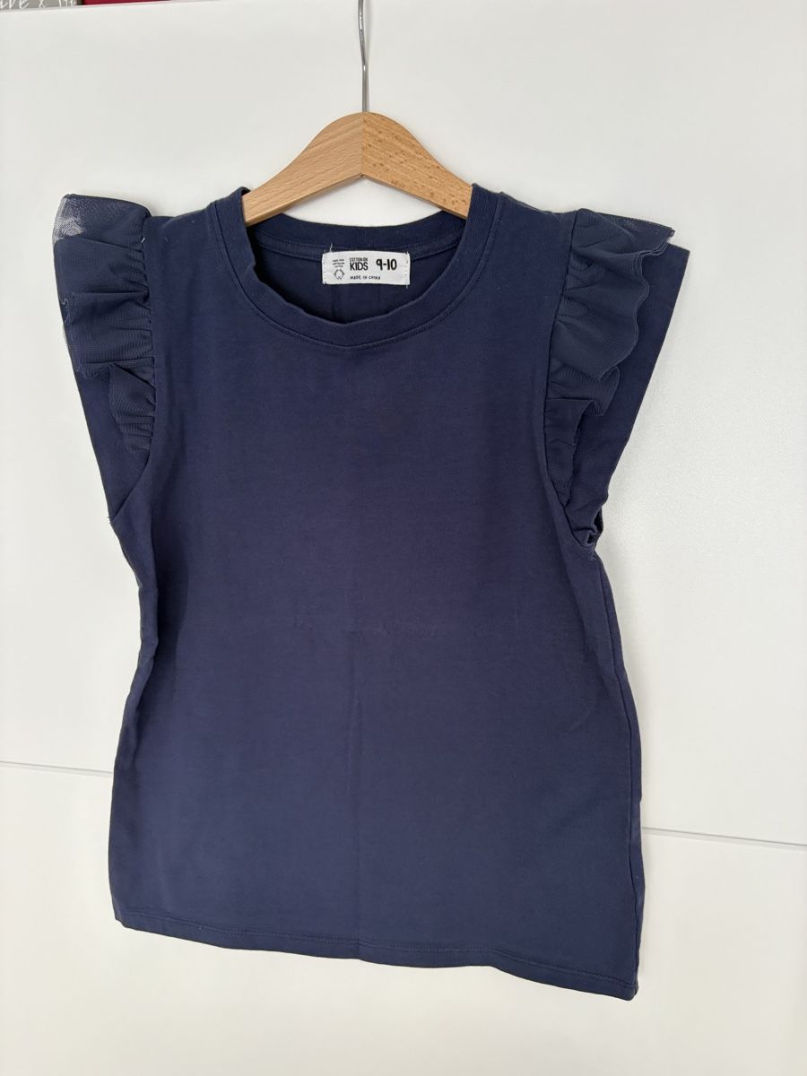 Camicette, T-shirt & Top: T-Shirt Mädchen Gr. 146 – Usato da Winterthur venduto da Baby117