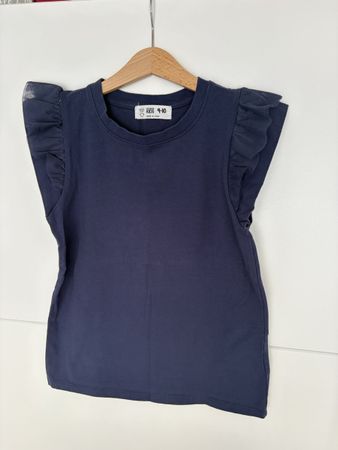 T-Shirt Mädchen Gr. 146