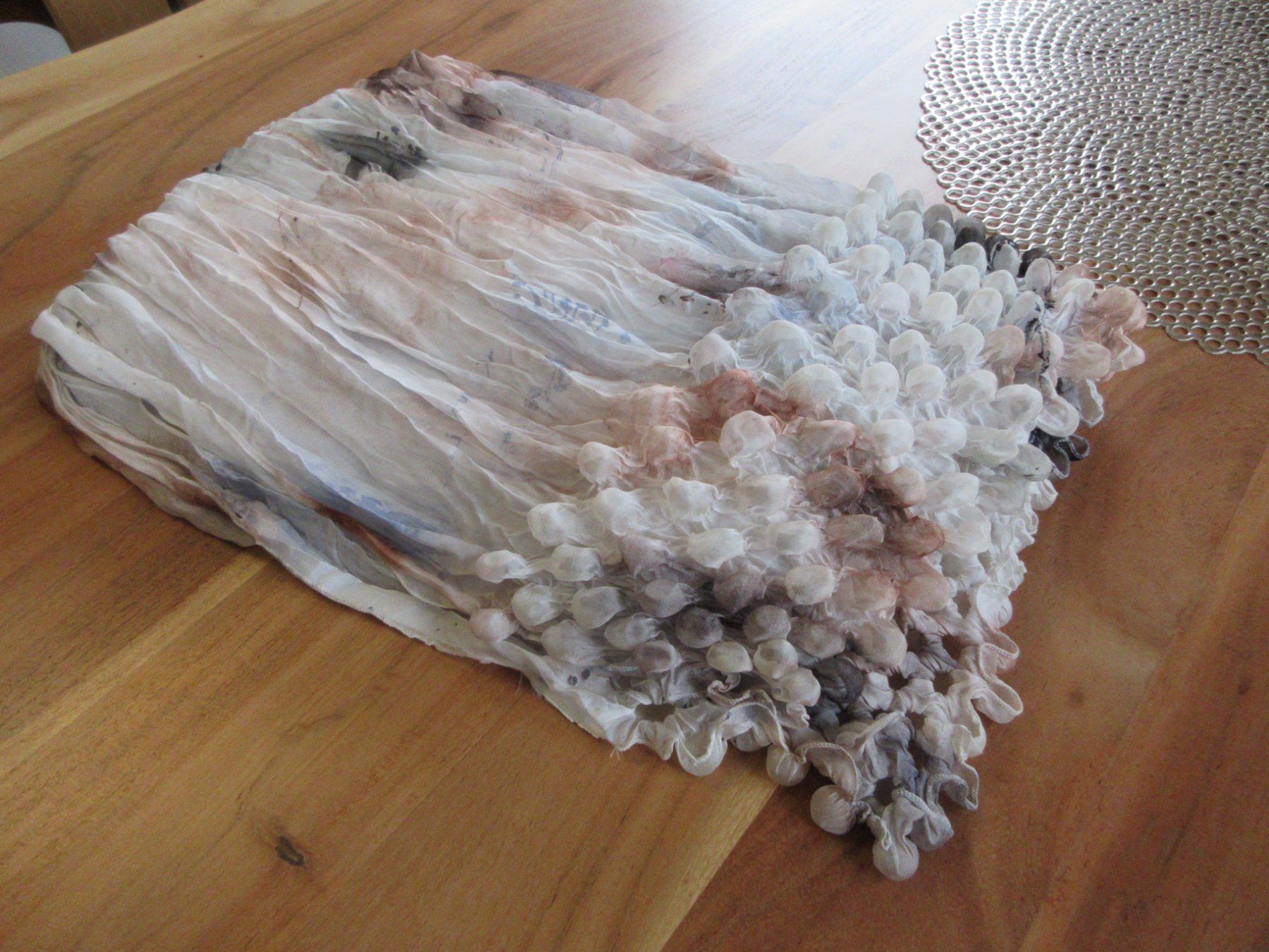 Foulards, Tücher & Schals: Eleganter Schal/Scarf – Neu (gemäss Beschreibung) aus Goldach von mamakotzi 1