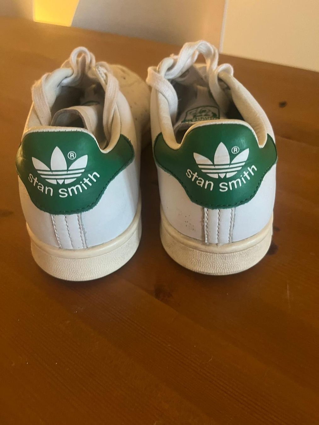 Adidas Damenschuhe: Stan Smith Gr. 38.5 – Gebraucht aus Aathal-Seegräben von Kati_Mey 1