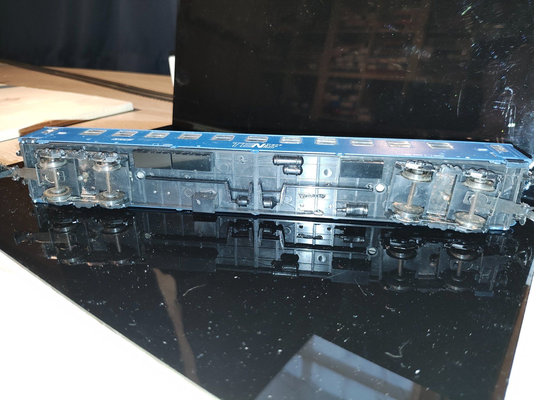 Modellini di ferrovie: Schicht TEN SNCF – Usato da Goldingen venduto da MarkusB 1