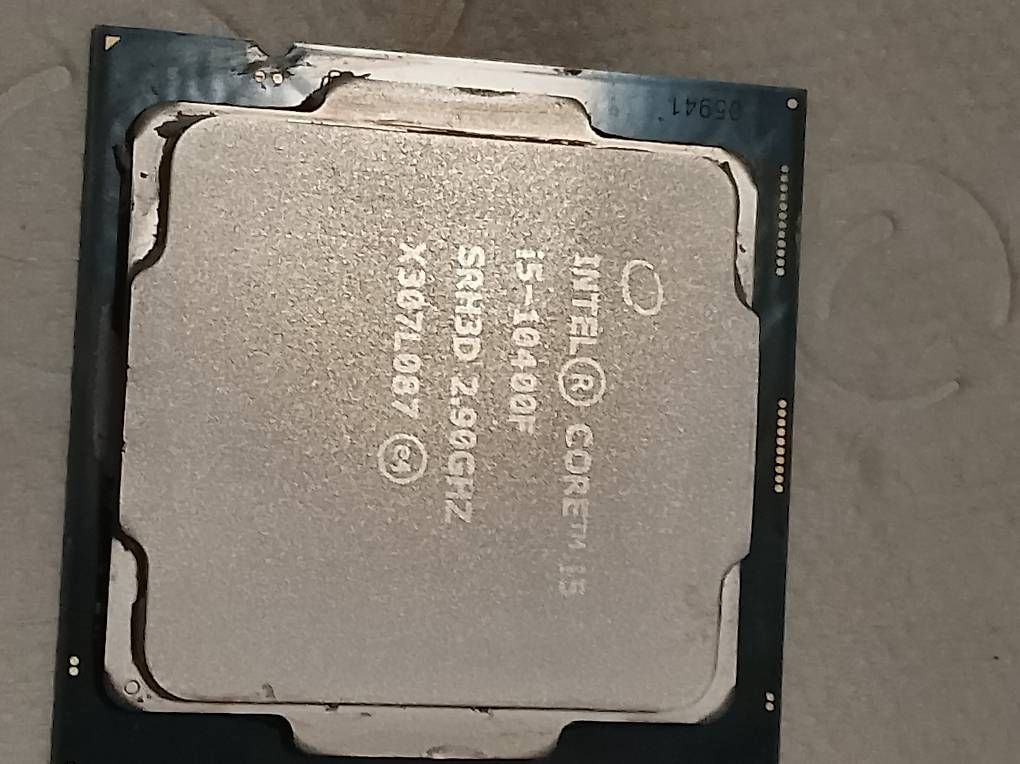 Cartes mère: MSI MPG Z490 + i5-10400F – D'occasion à St. Gallen par lld_6sx7 3