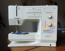 Nähmaschine Bernina 1991, ab Service, 1 Jahr Garantie
