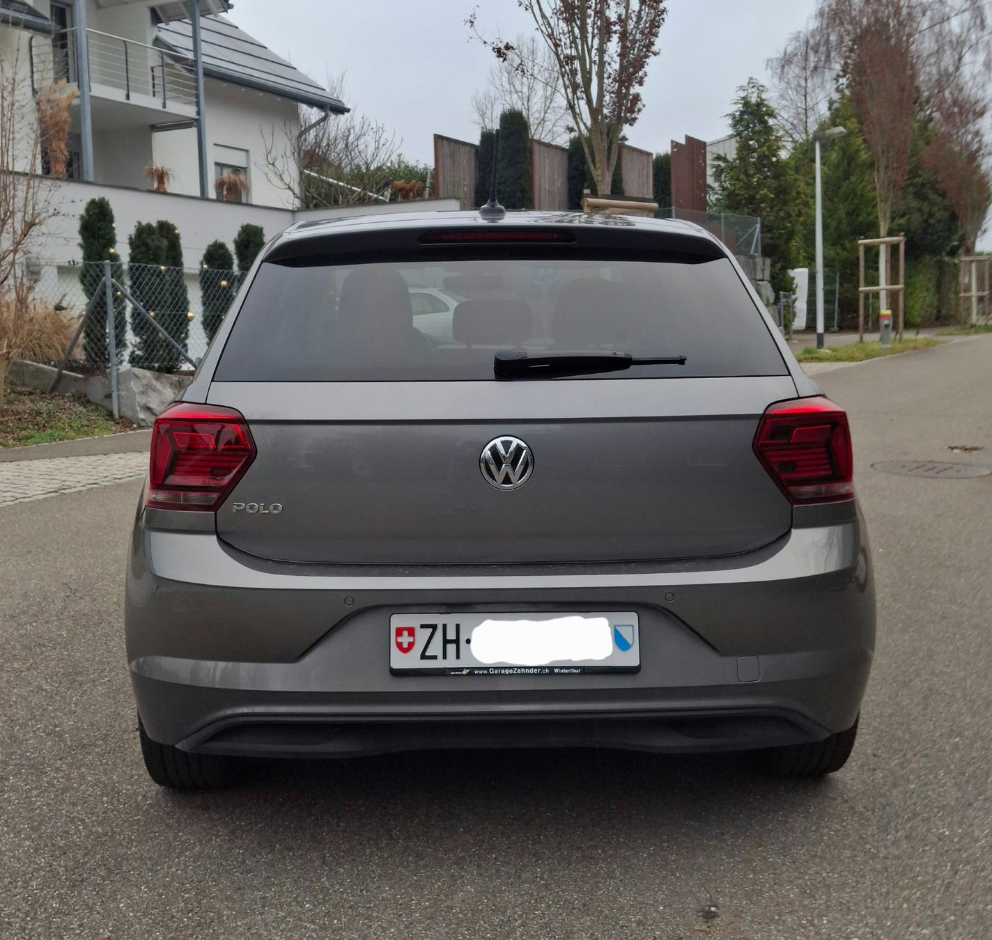 VW Automobili: 2018 VW Polo 1.0 TSI – Usato da Illnau venduto da expand_dong 3