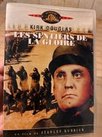 Les Sentiers de la gloire (1957, DVD, Kubrick, Kirk Douglas)