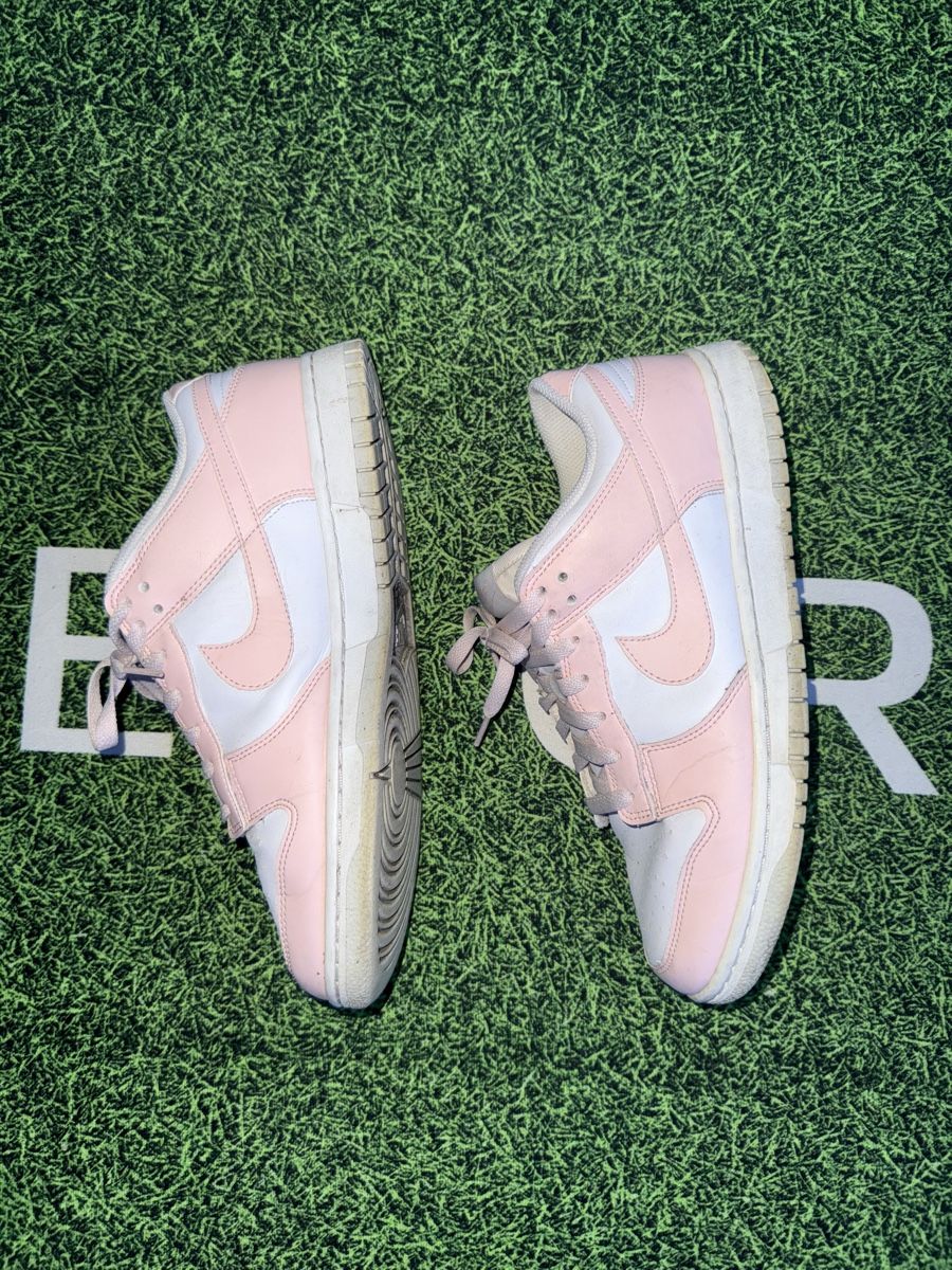 Nike Scarpe da uomo: Nike Dunk Low Rosa Weiss (GR.42) – Usato da Dietikon venduto da jagamel 1