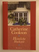 Taschenbuch  - C. Cookson / HEIMLICHE HOCHZEIT - wie neu