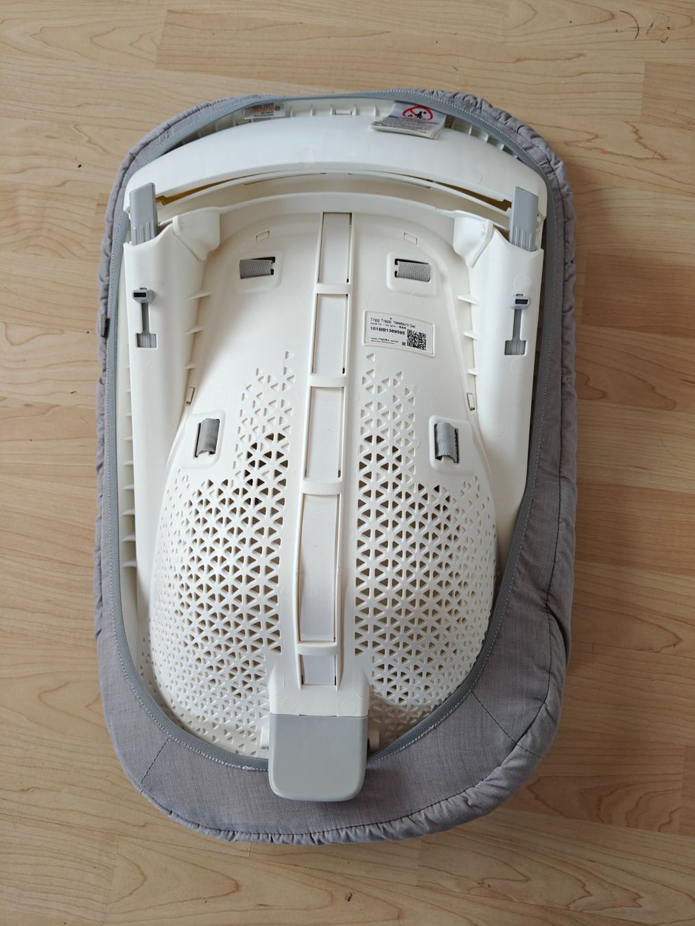 Stokke Seggioloni: Stokke Newborn Set Tripp Trapp – Usato da Uetendorf venduto da oinkioink88 1