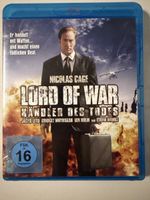 Blu-ray Film Lord of War Händler des Todes