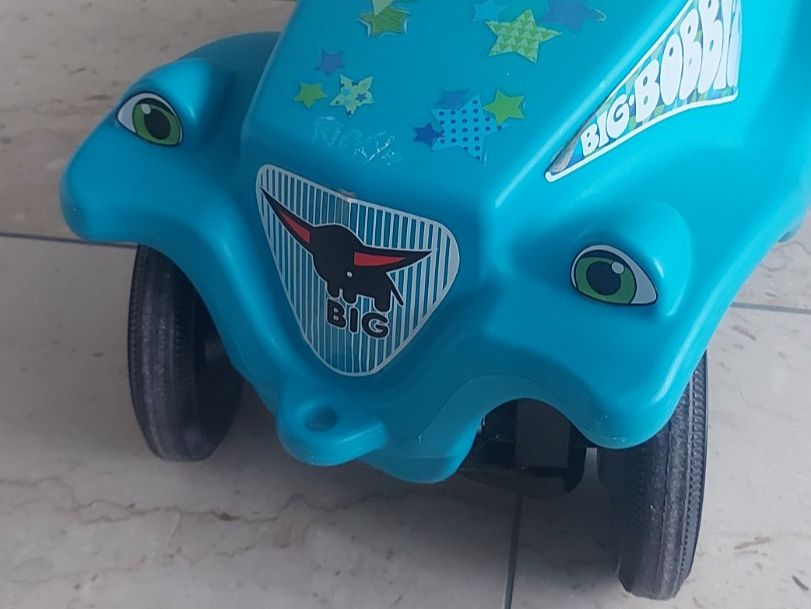Big Véhicules pour enfants: Big bobby Car – D'occasion à Zürich par svs83 1