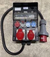 Stromverteiler CEE-63