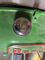 Tankdeckel Rapid
