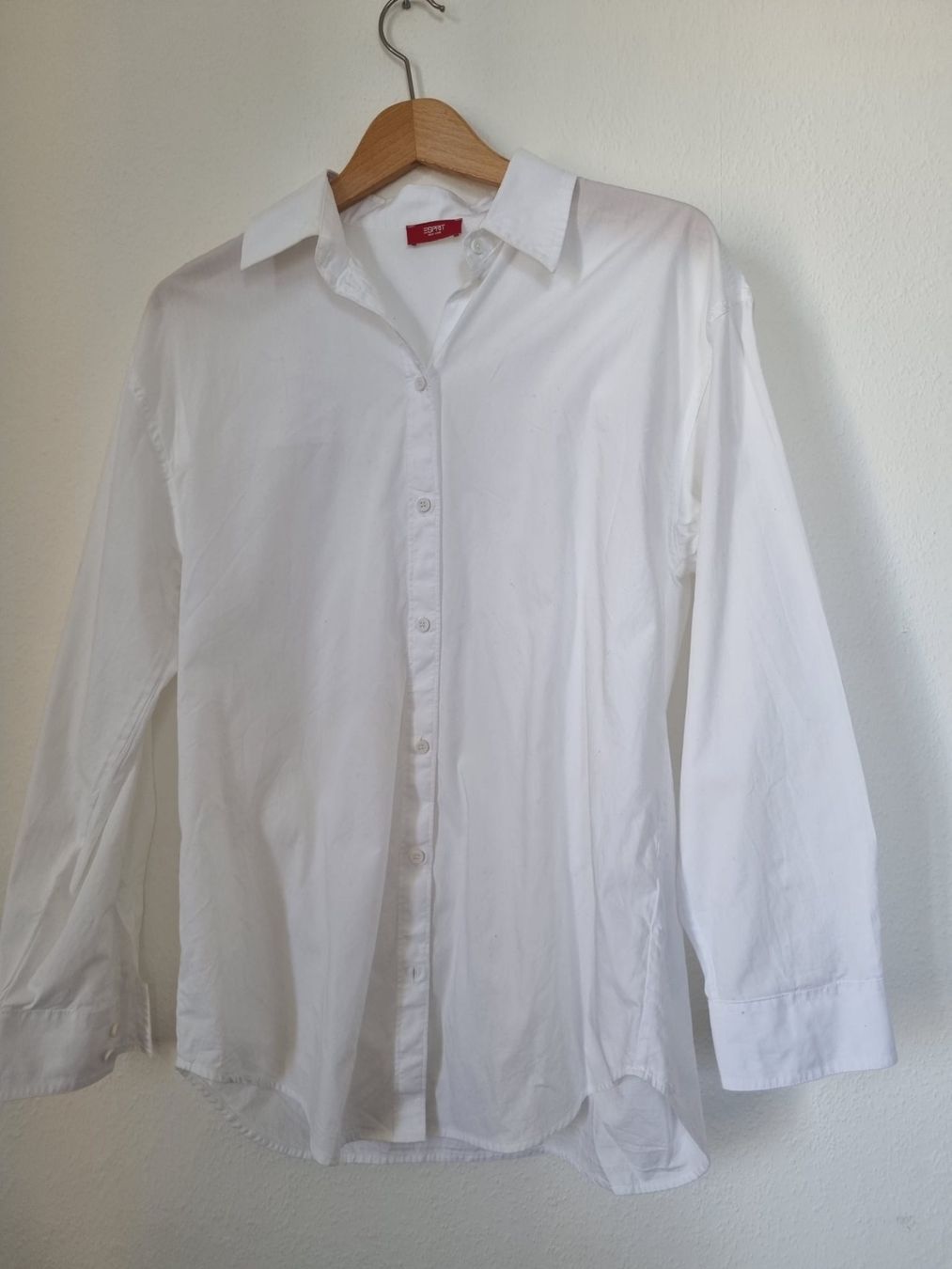 Esprit Chemisiers: Chemise blanche esprit – D'occasion à Morges par Vintage_Only