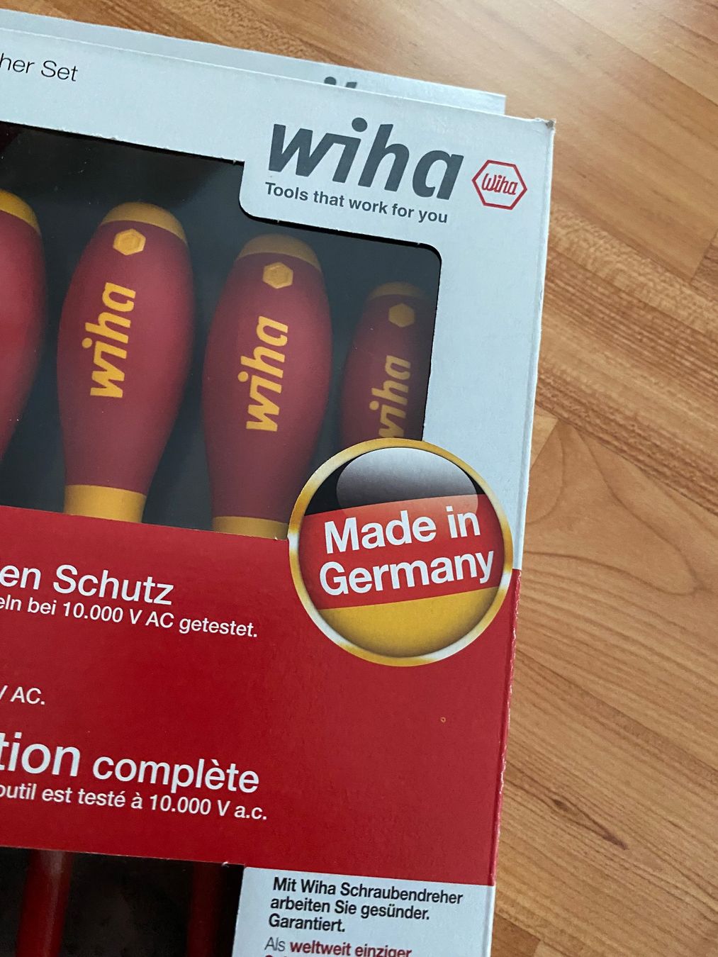 Wiha Tous les outils: Wiha Schraubenzieher Elektro – Neuf avec emballage d'origine à Emmenbrücke par Misel0 5