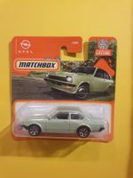 Matchbox 1975 Opel Kadett C GT/E
