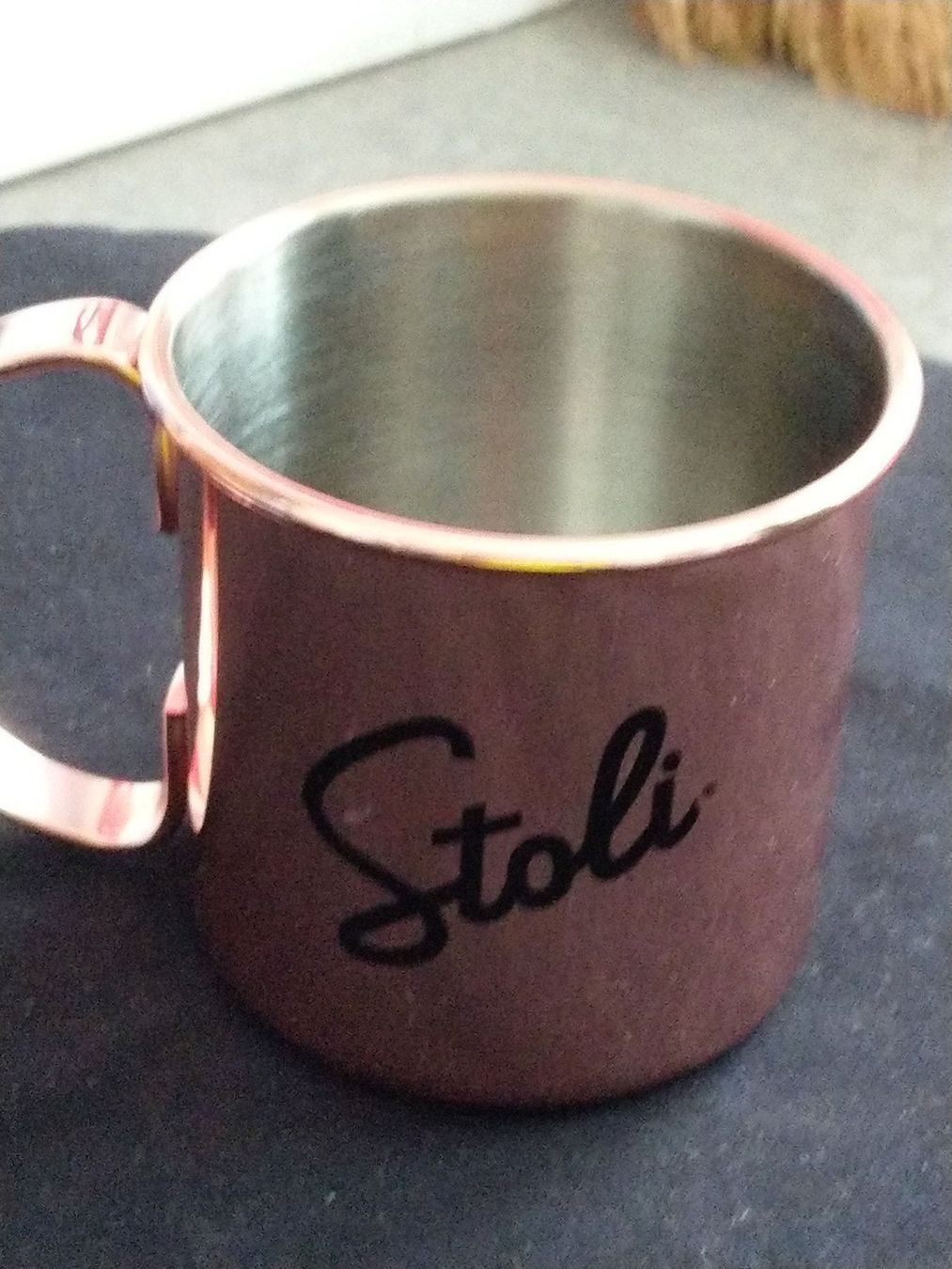 Tassen: Moscow Mule Becher – Neu (gemäss Beschreibung) aus Maienfeld von Hanswurst64