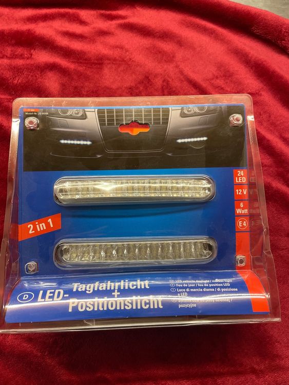 Led Tagfahrlicht Kaufen auf Ricardo