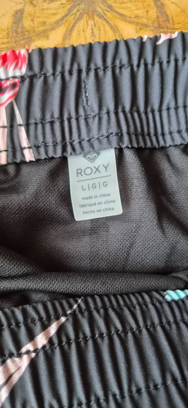Roxy Badekleider & Bikinis: Original Roxy Boardshorts in Grösse L. – Gebraucht aus Zug von Keikogood 2