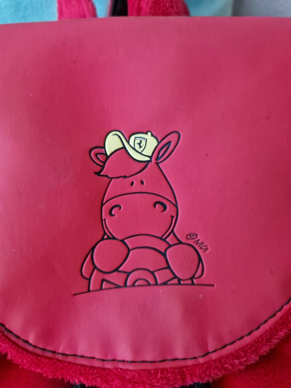 Nici Sacs à dos: Ferrari-Nicci-Bag – Neuf (Voir description) à Aefligen par Akoni 3