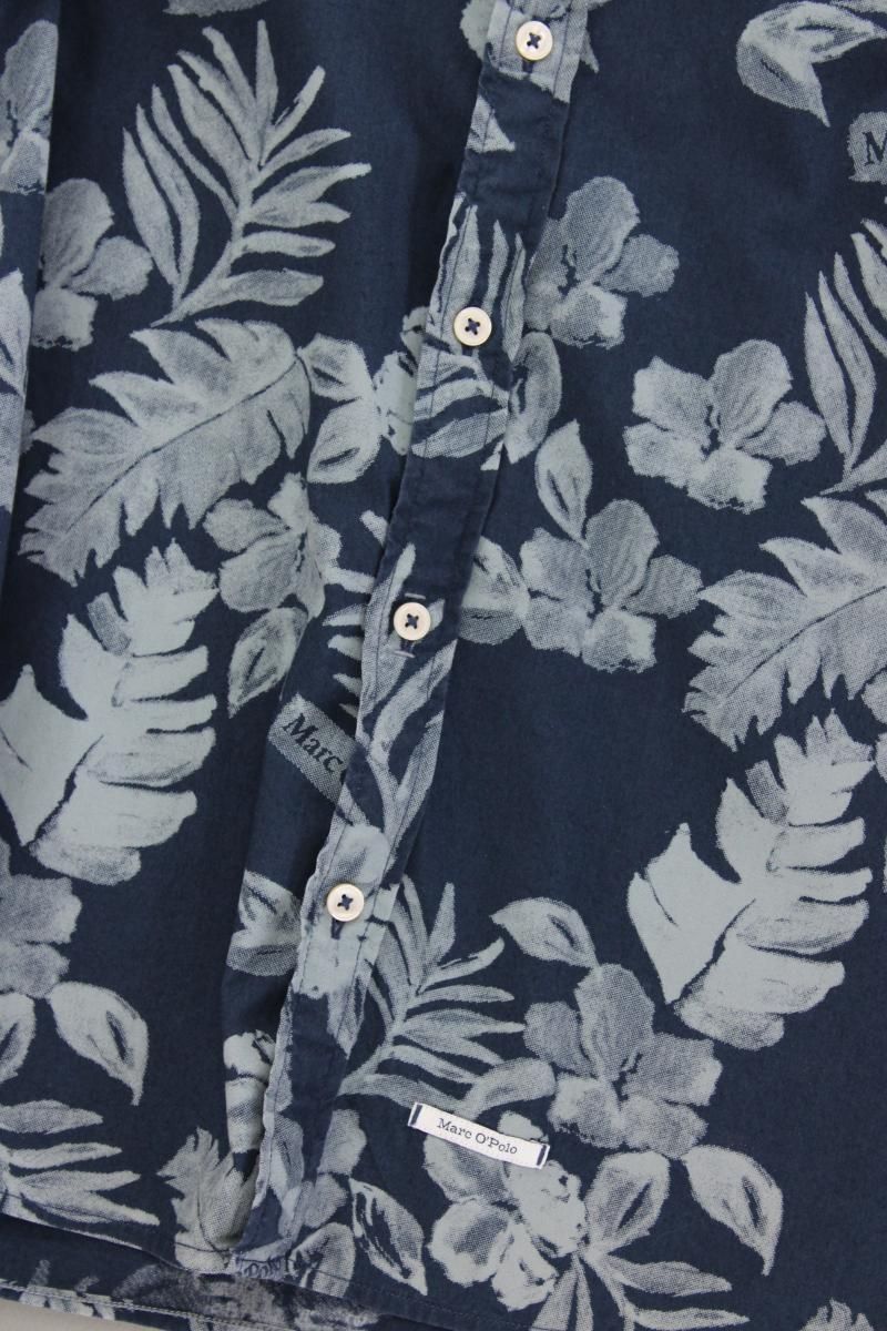 Camicie: Marc O'Polo Kurzarmhemd mit Blumenmuster – Usato da Neustadt an der Waldnaab venduto da SecondLifeFashion 2