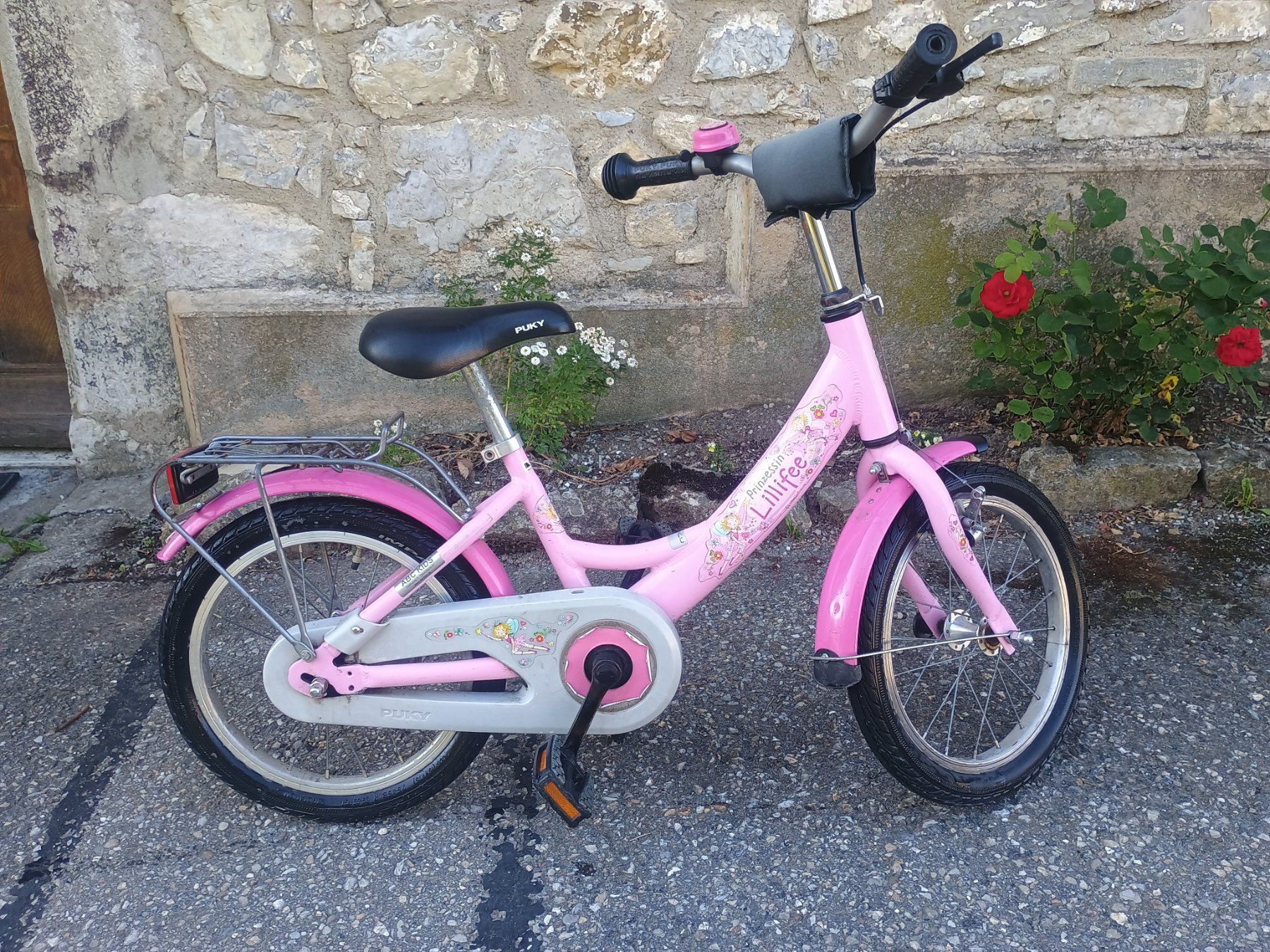 Puky Velos: Vélo Puki 16" – Gebraucht aus Crésuz von fredmeier 2