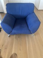 Stylish Italian NICOLETTI chair