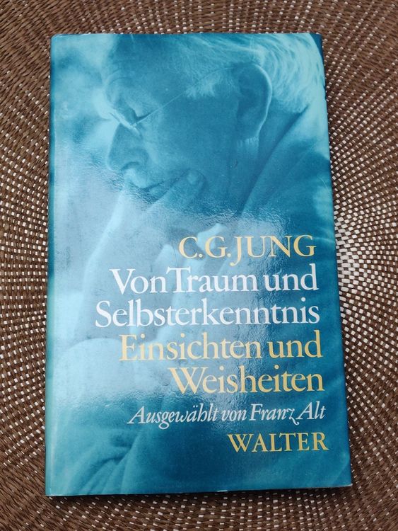 Carl Gustav Jung Von Traum und Selbsterkenntnis C. G. Jung Kaufen auf Ricardo