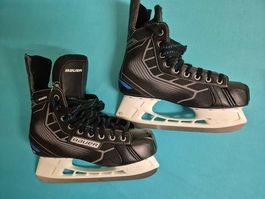 Eishockey-Schlittschuhe, EU Grösse 43, UK 8.5