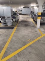 Parkplatz in Tiefgarage Zug