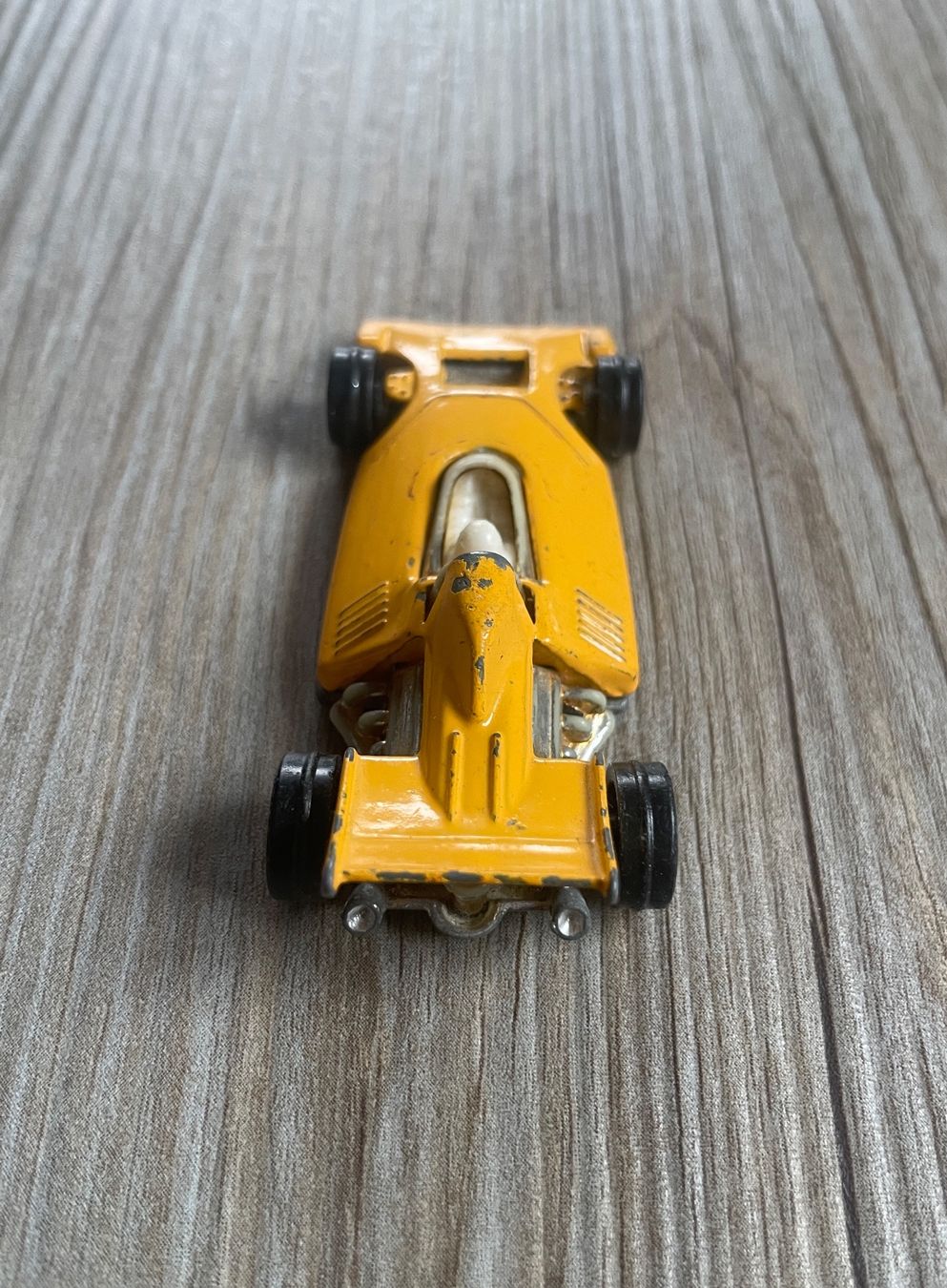 Corgi Toys Modellini d'auto: Corgi Juniors Formula I Racer – Usato da Wichtrach venduto da BRASLETTI_76 3