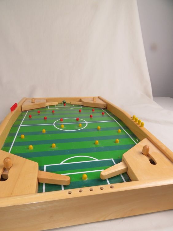 Tisch Fussball Spiel | Kaufen auf Ricardo