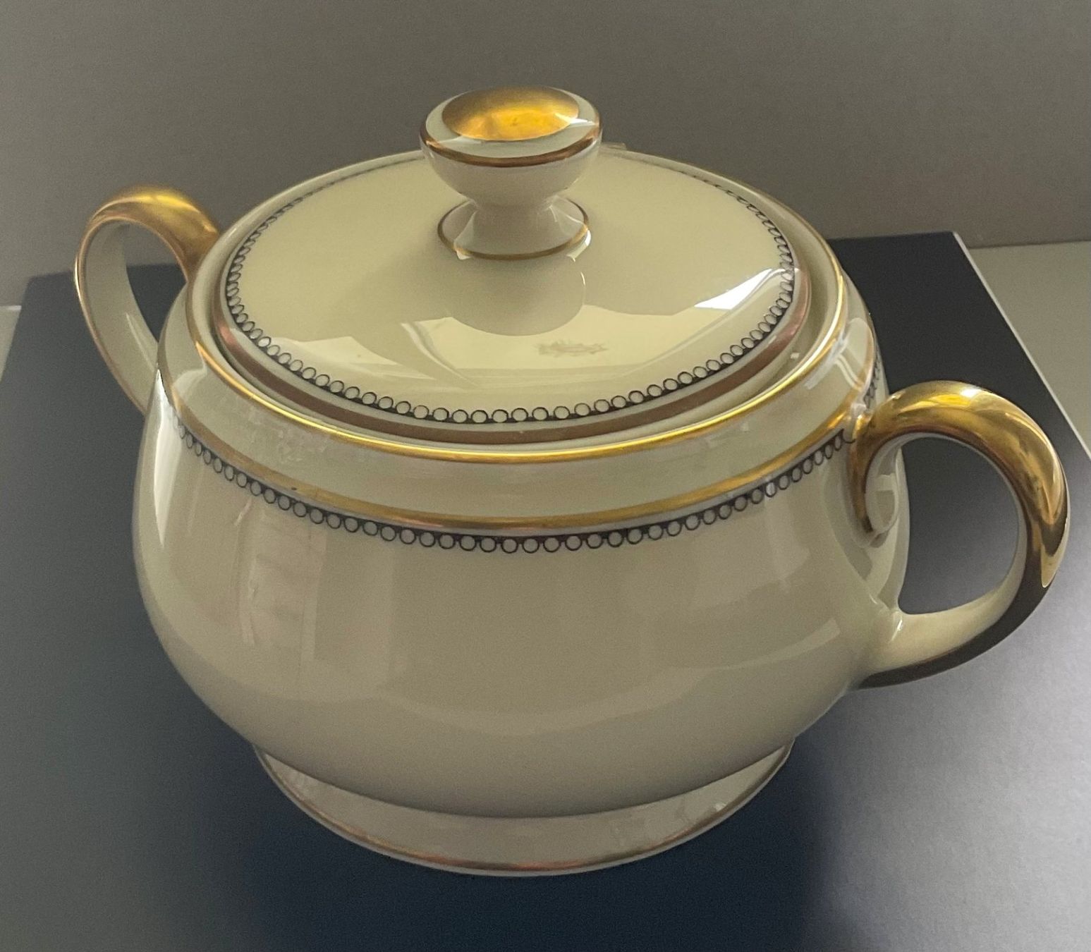 Thomas Set di piatti: Porzellan Tee- und Kaffeeservice "Thomas Ivory" – Nuovo (secondo la descrizione) da Luzern venduto da 19primeln 6