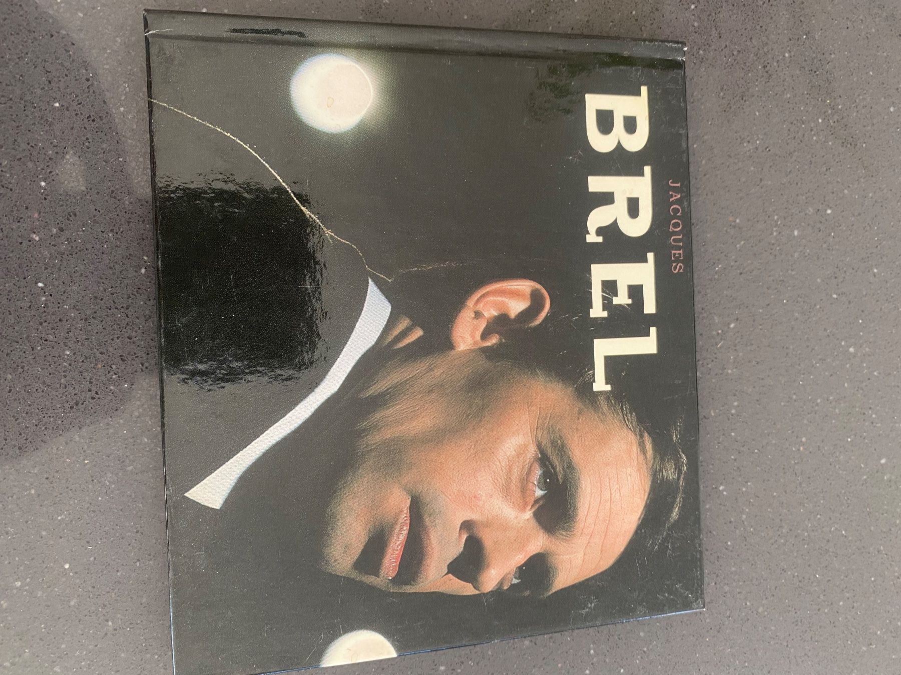 CD: Jacques Brel - Die Schönsten Chansons - Top Zustand CD – Usato da Sion venduto da pur_m89d 1