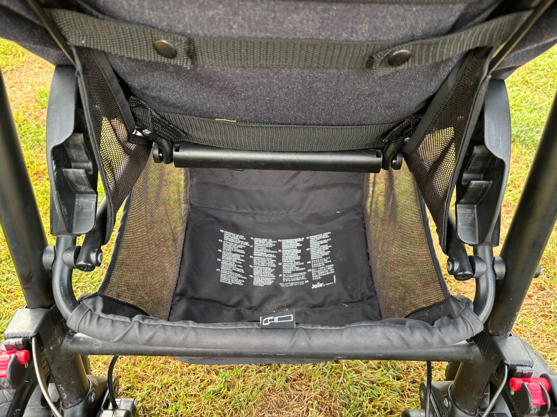 Joie Poussette: Kinderwagen, Buggy, Moskitonetz, BuggyBoard-Maxi, JOIE, Sitz – D'occasion à Salmsach par schneetiger1 8