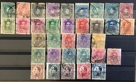 1901 / 1922 - Spanien - Alfons XIII