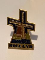 1 Pin Holland