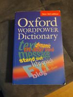 Oxford Wordpower Dictionary English